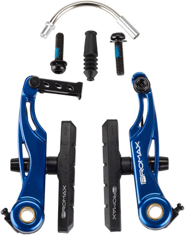 Promax P1 Linear Pull Brake Long Pull 85mm Blue