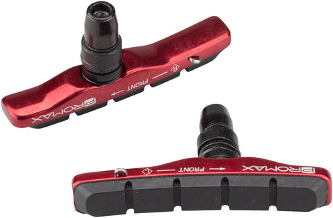 Promax B1 Cartridge Brake Pads 70mm Red