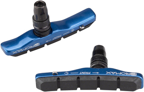 Promax B1 Cartridge Brake Pads 70mm Blue