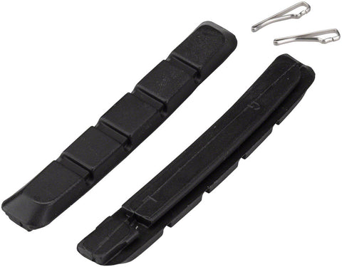 Promax B1 Cartridge Brake Pad Replacement Inserts 70mm Black