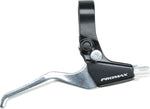 Promax 46k Locking Brake Lever Right Silver