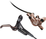 Hayes Dominion A2 Disc Brake and Lever Rear Hydraulic Post Mount