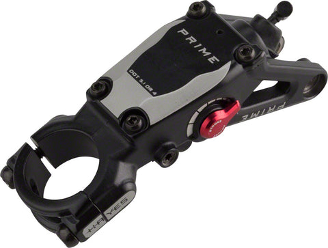 Hayes Prime Expert Disc Brake Master Cylinder Left Black