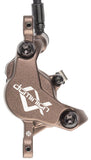 Hayes Dominion A2 SFL Disc Brake and Lever Front Hydraulic Post Mount