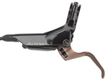 Hayes Dominion A2 SFL Disc Brake and Lever Rear Hydraulic Post Mount