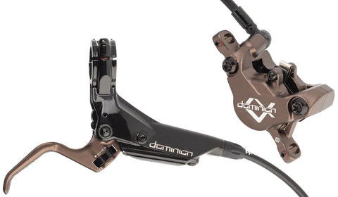Hayes Dominion A2 SFL Disc Brake and Lever Rear Hydraulic Post Mount