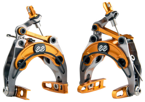 Cane Creek eeBrakes El Fuego Edition Regular Mount Front and Rear