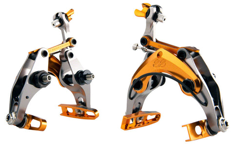 Cane Creek eeBrakes El Fuego Edition Direct Mount Front and Rear