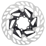 FSA (Full Speed Ahead) KForce WE Disc Brake Rotor 140mm 6Bolt Silver