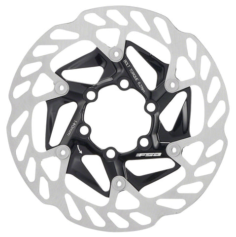 FSA (Full Speed Ahead) KForce WE Disc Brake Rotor 140mm 6Bolt Silver