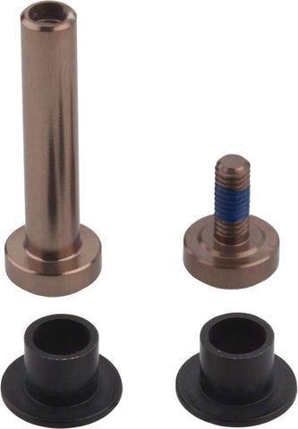 Hayes Prime Master Cylinder Lever Pivot Pin Gold