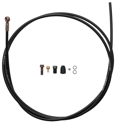 Hayes Prime Brake Hose Kit Black