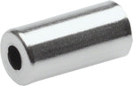 Cane Creek 5mm Brake Housing End Caps Chrome Bottle of 100