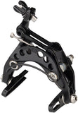 Cane Creek, G4 Direct Mount, Caliper Brake, Rear, Chainstay, Reach: 19-28mm, 78g, Black