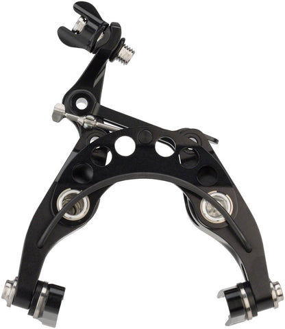 Cane Creek, G4 Direct Mount, Caliper Brake, Rear, Chainstay, Reach: 19-28mm, 78g, Black