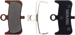 Hayes Dominion T4 Disc Brake Pads SemiMetalic T106