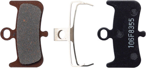 Hayes Dominion T4 Disc Brake Pads SemiMetalic T106