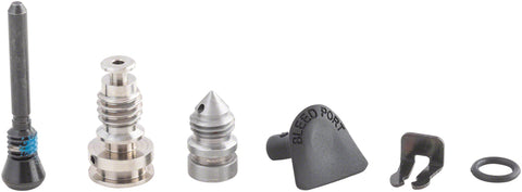 SRAM Level Ultimate/TLM A1 Disc Brake Caliper Hardware Kit Includes Bleed