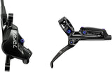 SRAM Level Ultimate Disc Brake and Lever Rear Hydraulic Post Mount Black with