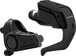 SRAM S900 Aero Disc Brake and Lever Rear Hydraulic Flat Mount Black A1