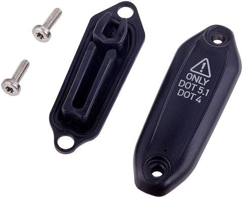 SRAM Level Ultimate/TLM/TL/T/ Level/Guide T Reservoir Cap Kit with Reservoir