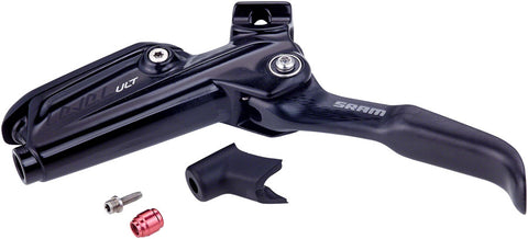 SRAM Level Ultimate Disc Brake Lever Assembly Carbon Lever Version 2 Black