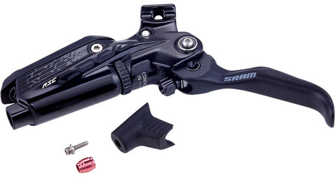 SRAM Code RSC Disc Brake Lever Assembly Aluminum Lever Version 2 Black