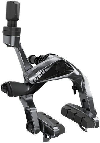 SRAM Red A XS Front Road Brake Caliper with 16mm Nut Pad Compound for