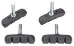 DiaCompe OPC12 Cantilever Brake Shoe Bag of 50