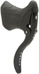 Cane Creek Drop V Brake Lever Set for Linear Pull Brakes Black Hoods with Black