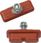 KoolStop Continental Pads Salmon Compound