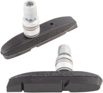 KoolStop Supra 2 Rim Brake Pads Black Compound