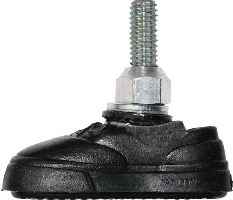 KoolStop Vans Brake Pad Pair Black