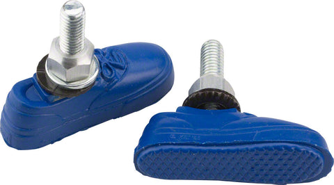 KoolStop Vans Brake Pad Pair Navy