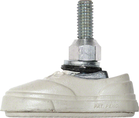 KoolStop Vans Brake Pad Pair White