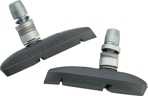 KoolStop Supra 2 Rim Brake Pads Electric Compound