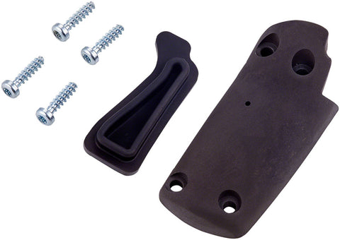SRAM HRD/HRR Shift Lever Reservoir Cap/Bladder/Cap Screws Kit Front