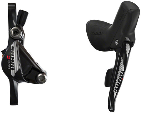SRAM S700 10speed Left Front Road Hydraulic Disc Brake and DoubleTap Lever