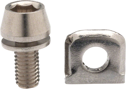 SRAM Rival Apex and Pre2010 Force Cable Clamp Assembly