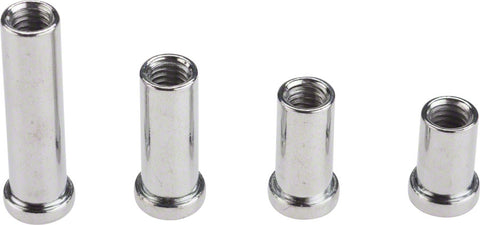 SRAM Force Rival Apex Caliper Mounting Nut Set of 4 10mm 16mm 20mm