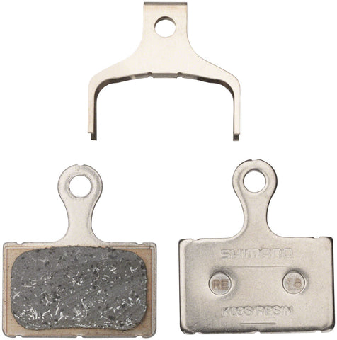 Shimano K03S Resin Disc Brake Pads Resin Steel Backed Fits 105 BRR7070