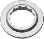 Shimano DuraAce SMRT900 Disc Brake Rotor Lock Ring and Washer