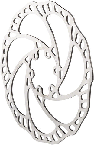 Magura Storm SL.2 Disc Brake Rotor 160mm 6Bolt Silver