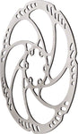 Magura Storm HC Disc Brake Rotor 180mm 6Bolt Silver