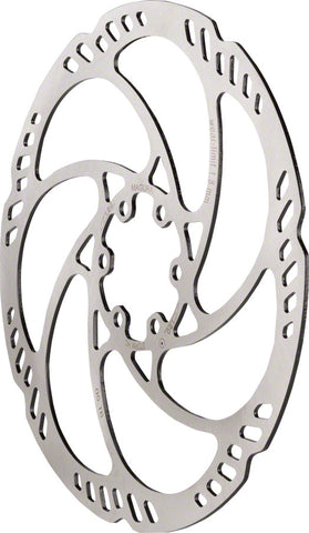 Magura Storm HC Disc Brake Rotor 180mm 6Bolt Silver