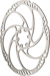 Magura Storm HC Disc Brake Rotor 203mm 6Bolt Silver