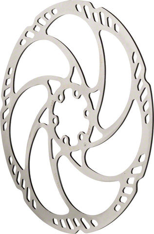 Magura Storm HC Disc Brake Rotor 203mm 6Bolt Silver