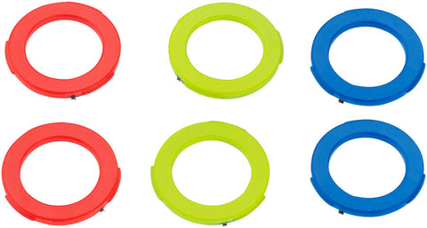 Magura 2Piston Caliper Colored Cover Kit for one Caliper Blue Neon Red Neon
