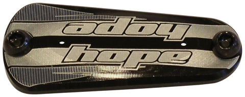 Hope Tech 3 Reservoir Lid Black