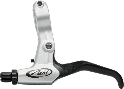 Avid FR5 Single Lever Right or Left Silver/Black